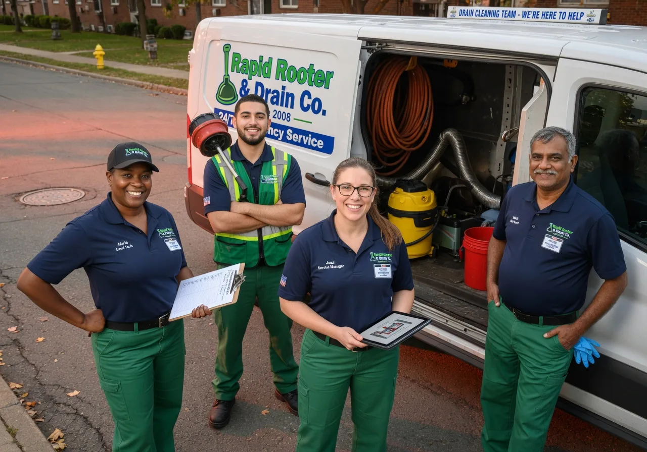 Drain Cleaning company in Rock Springs, WY